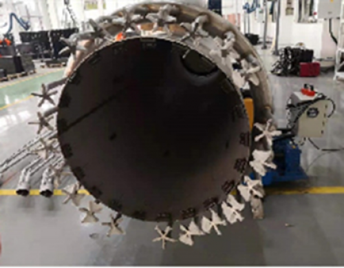 Burner equipment