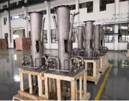 Environmental Burner