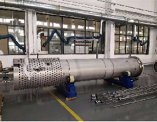 Environmental Burner