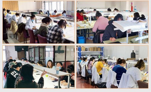 3d lashes Magnetic false eyelashes Comic false eyelashes Handmade mink hair false eyelashes