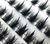 3d lashes Magnetic false eyelashes Comic false eyelashes Handmade mink hair false eyelashes
