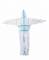 Isolation garment