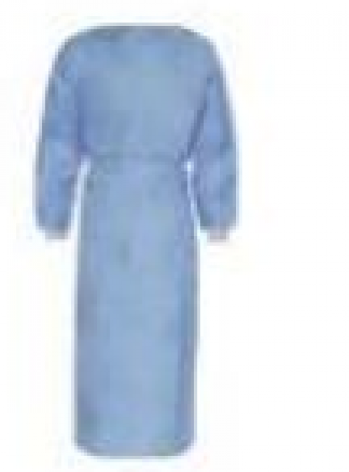 Isolation garment